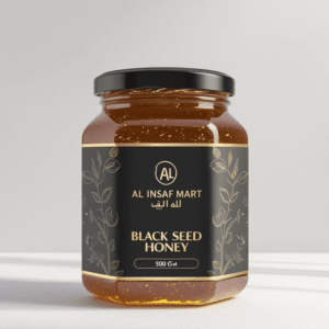 Black Seed Honey 500g