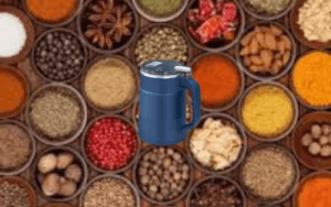 মিনি ব্লেন্ডার মাল্টিফাংশনাল ইলেকট্রিক গ্রাইন্ডার মেশিন