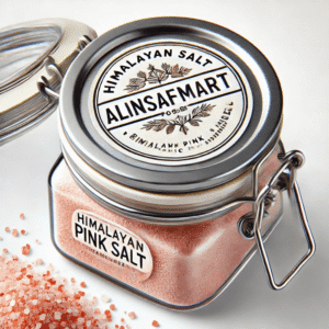 Himalayan Pink Salt / হিমালয়ান পিংক সল্ট গুঁড়া (500g) – 100% Natural & Pure