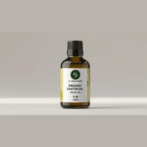 Organic Castor (Venna) Oil – 120ml