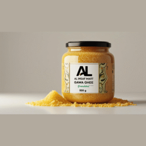 দানাদার গাওয়া ঘি-500 গ্রাম (Gawa Ghee)